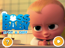 The Boss Baby Spot 6 Diff