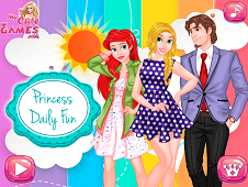 Princess Daily Fun