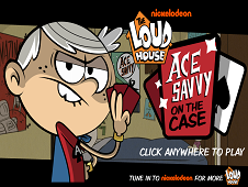 Ace Savvy on the Case 