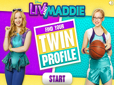 Find Your Twin Profile 