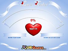 Love Percentage  Online