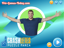 Crashletes Puzzle Mania  Online