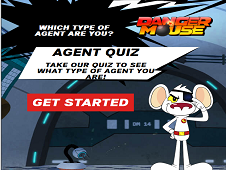 Danger Mouse Quiz  Online