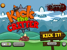Kick the Critter 