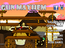 Gun Mayhem Online