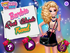 Barbie Rock Bands Trend