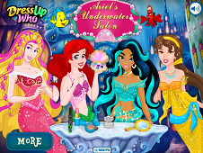 Ariels Underwater Salon