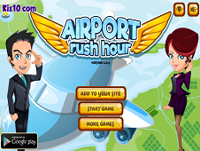 Air Rush Hour  Online