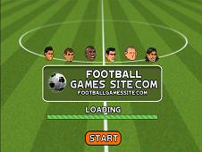 Big Head Football  Online