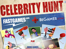 Celebrity Hunt Games Hd