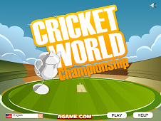 Cricket World Championship 