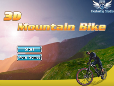 3D Mountain Bike Online