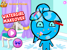 Watergirl Makeover