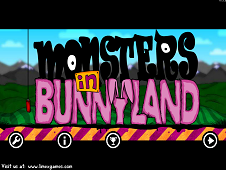 Monsters in Bunnyland 