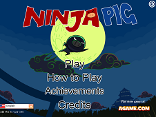 Ninja Pig 