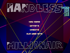 Handless Millionaire Flash