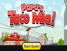 Papa's Taco Mia Online