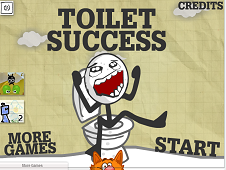 Toilet Success