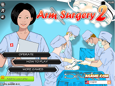 Arm Surgery 2 Online