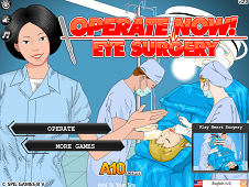 Eye Surgery 