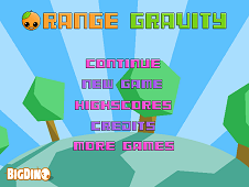 Orange Gravity 