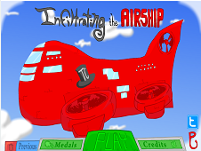 Infiltrating the Airship Online