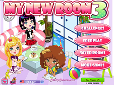 My New Room 3  Online