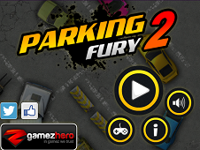 Parking Fury 2  Online