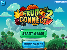 Fruit Connect 2 - Jogo Gratuito Online