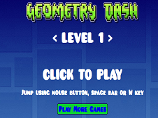 Geometry Dash 10 Online