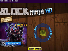 Minecraft Ninja