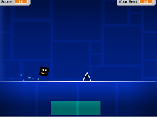 Geometry Dash 2.1 