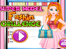 Supermodel Fashion Challenge Online