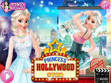 Princess Hollywood Star