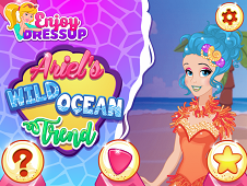 Ariel's Wild Ocean Trend