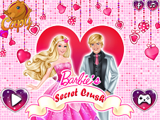 Barbie's Secret Crush Online