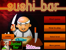 Sushi Bar  Online