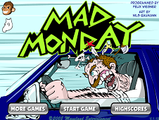 Mad Monday  Online