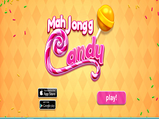 Mahjongg Candy Online