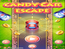 Candy Car Escape