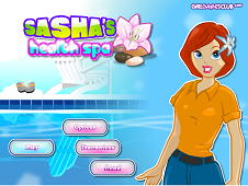 Sashas Health Spa  Online