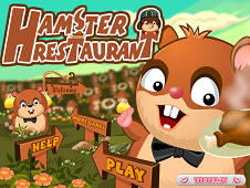 Hamster Restaurant by Cross Field Inc.
