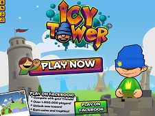 Icy Tower Online