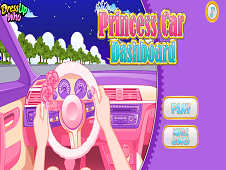 Princess Driver Quiz