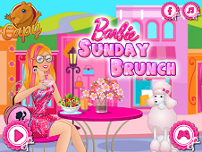 Barbie Sunday Brunch