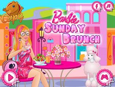 Barbie Sunday Brunch Online