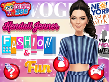 Kendall Jenner Fashion And Fun Online