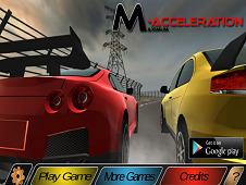 M Acceleration Online