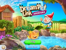 Dream Pet Link Adventures Online