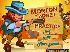 Morton Target Practice 